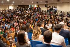 Aula Magna de Direito UFMG